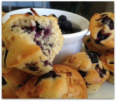 Low Fat Blueberry Muffin With Toasted Coconut Recipe Food Fun