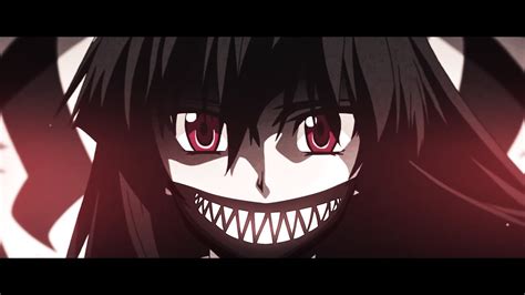 Anime Edit Akame Ga Kill Daymares Amv Youtube