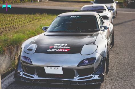 Fob is the price of the car in the country of origin without shipping charges and insurance to your destination. US: Mazda RX-7 Packs Standout Widebody Kit | Carz Tuning