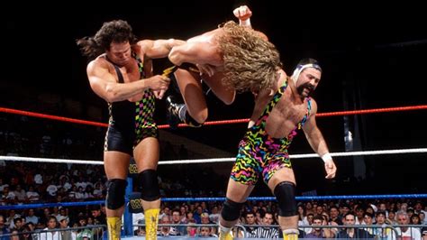 The Steiner Brothers To Be Inducted Into The Wwe Hall Of Fame Class Of 2022 Steelchair