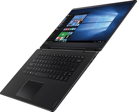 Best Buy Lenovo Yoga 710 15 2 In 1 156 Touch Screen Laptop Intel