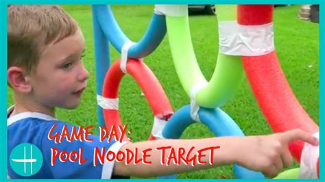 23 Creative Pool Noodle Activities For Preschoolers