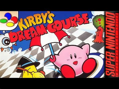 Longplay Of Kirby S Dream Course Youtube