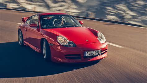 History Of The Porsche 911 Gt3 Driving The Original 20 Years On Evo