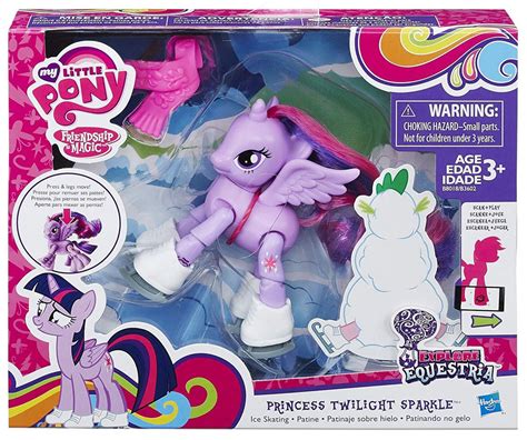 My Little Pony Friendship Is Magic Explore Equestria Princess Twilight