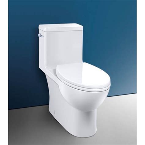 Caroma Caravelle One Piece Comfort Height Toilet White 10 12 Rough