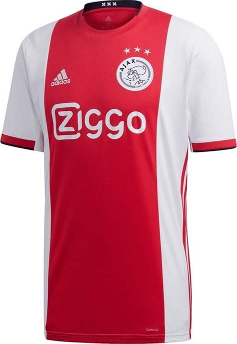Ajax allows web pages to be updated asynchronously by exchanging data with a web server behind the scenes. bol.com | adidas Ajax Thuisshirt 2019-2020 Senior - Maat S