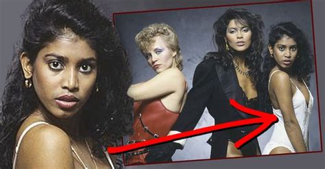 this vanity 6 singer resurfaced decades later and made us do a double take