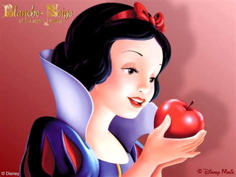 Tu peux le lire à l'écran ou demander à un adulte si tu peux l'imprimer. blanche neige