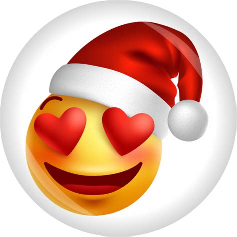 Christmas Emoji Png Png Image Collection