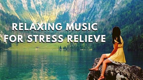 Relaxing Music For Stress Relief Soothing Piano Music Meditation Sleep Music Relajación