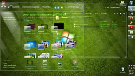 Glass Theme For Windows 7 And 8 Our Tech Planet