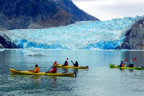 Alaska Fjords And Glaciers Uncruise Adventures Alaska