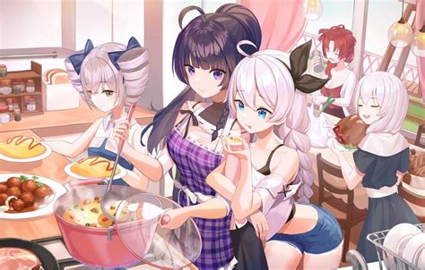 Anime Anime Girls Digital Art Artwork 2d Women Honkai Impact Honkai Impact 3rd Kiana