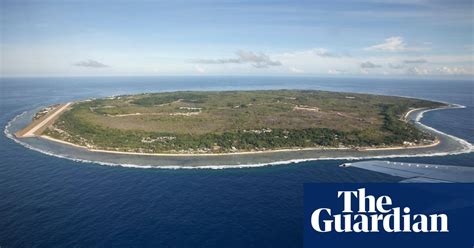 A Short History Of Nauru Australias Dumping Ground For Refugees