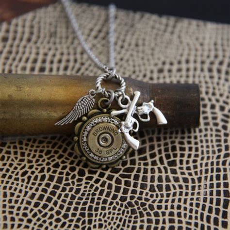 Want This Gun Jewelry Bullet Jewelry Body Jewelry Jewelry Ideas