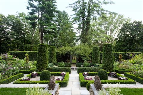 Yes You Too Can Have A Formal Garden No Matter Where You Live