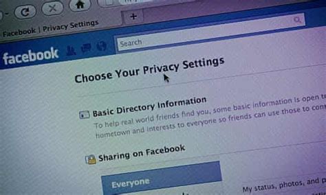 What Teenagers Think About Facebooks New Privacy Controls Facebook