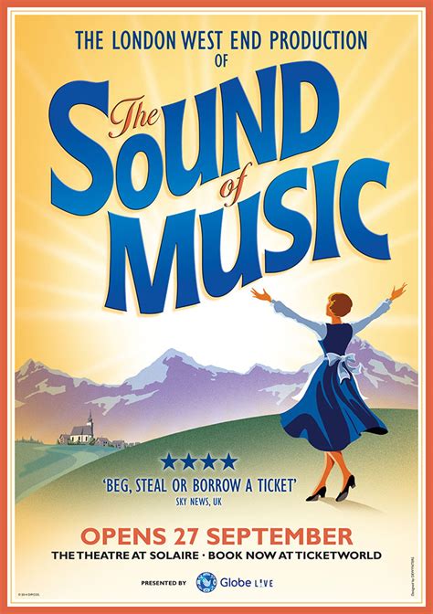 Fred Said Theater Concerts Events Review Of The Sound Of Music