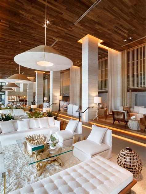 Luxury Living Inside The New 1 Hotel South Beach Miami Vogue Living