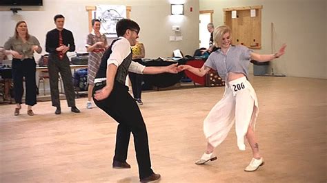 Jack And Jill Competition Suburban Swing 2020 Winter Swing Summit Youtube