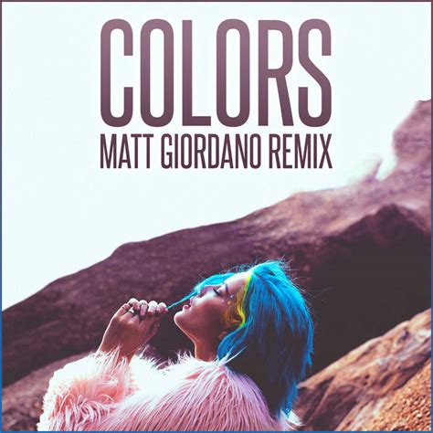 Listen To This Amazing Remix Of Halsey's "Colors" | Highlight Magazine