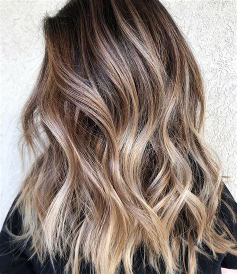 30 balayage highlights for an ultimate stylish look haircuts and hairstyles 2018
