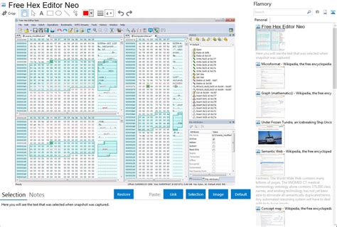 Free Hex Editor Neo Integration With Flamory