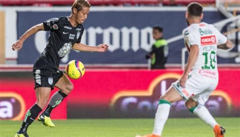 Sigue comentado en directo en fichajes.com el partido de la 9ª jornada de primera división entre club necaxa y pachuca. Pachuca golea por 5-2 a Necaxa por la Fecha 15 del Torneo ...