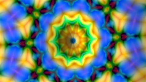Hd Mandala High Definition Mandala Kaleidoscope Video