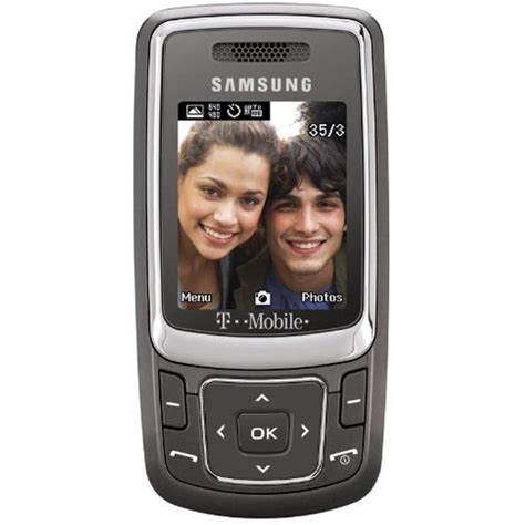 Samsung T Mobile Slide Phone Protuberant Blogs Diaporama