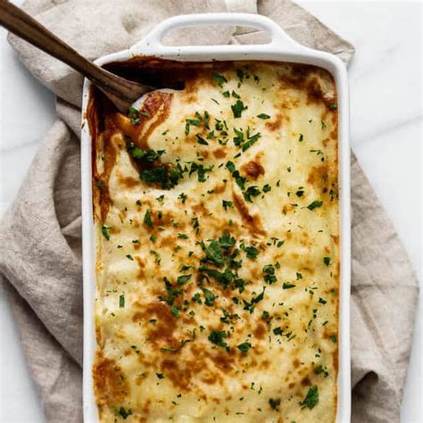 Transport your tastebuds to a greek island with our selection of moussaka recipes. Vegan Lentil Moussaka | Recipe (With images) | Moussaka ...