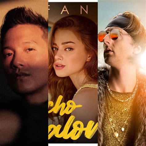 Men suksessen med russelåtene hadde en bakside: Nach dem ESC 2021: Neue Musik von Vincent Bueno, Stefania ...