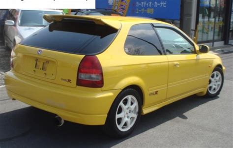 コンプリート！ Yellow Honda Ek9 Type R 468977 Honda Civic Ek9 Type R Yellow