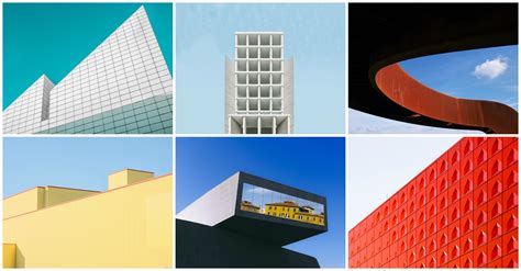 Exploring Minimalist Architecture Photography Sample
