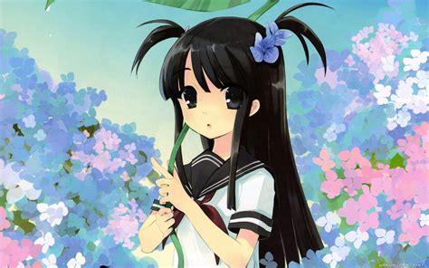 Wallpaper Anime Cowok Keren Hd Anime Girl Hd Wallpapers Pixelstalk