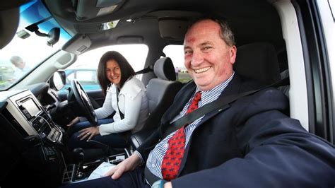 At a news conference before question time barnaby joyce said he would take the issue of net zero 2050 to his party room. Barnaby Joyce baby: Natalie Joyce 'hurt' by news of baby ...