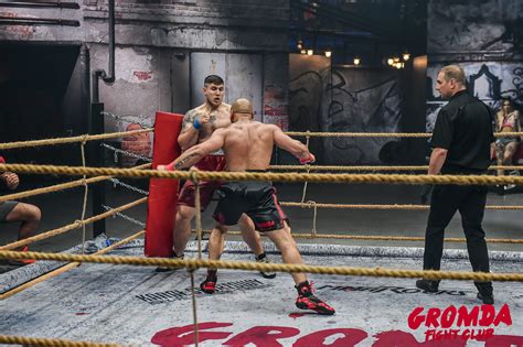 Twarde, męskie walki na gołe pięści. Gromda / Gromda Official, Author at GROMDA : Transmisja na ...