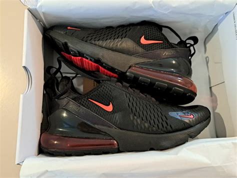 Nike Air Max 270s Brand New For Sale In Co Waterford For €85 On Donedeal