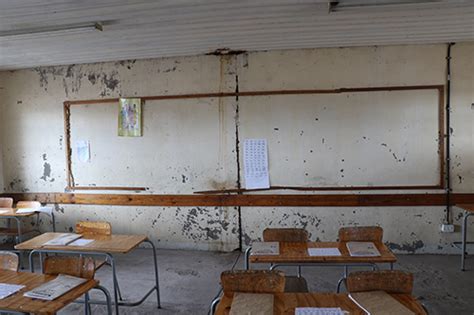Zambezi Battles Classroom Shortage Dilapidated Structures Truth For