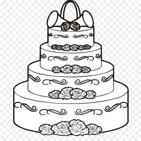 Awesome Wedding Cake Drawing Wedding Gallery