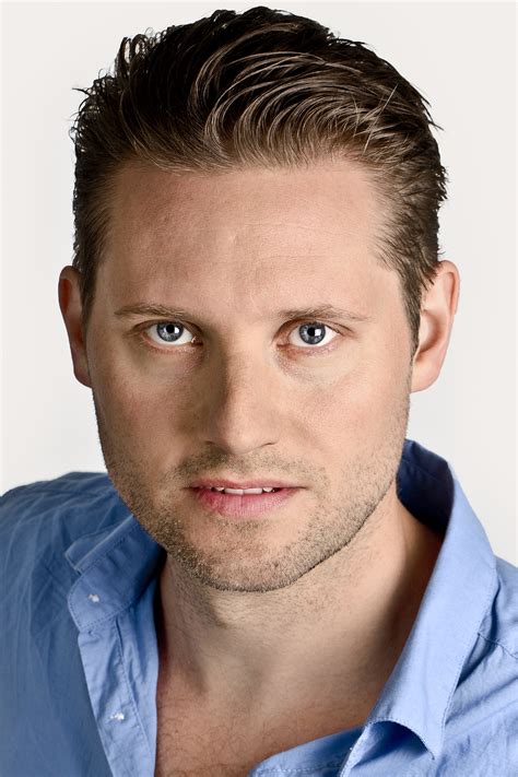 Anders Berg - Actor - e-TALENTA