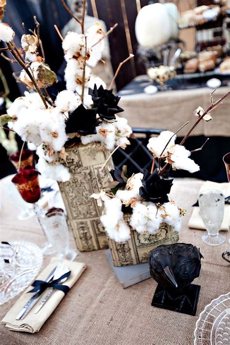 A spooktacular halloween dinner party menu. Haunted Halloween Dinner Party (Spooky & Vintage ...