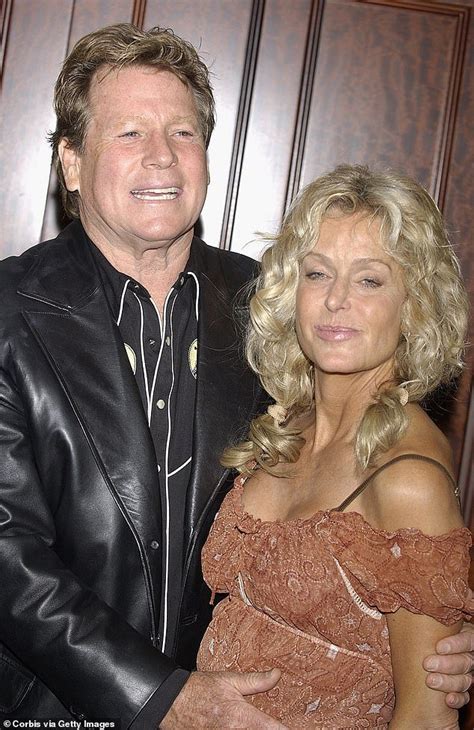 Ryan Oneal Will Be Reunited With Farrah Fawcett In Heaven Says His Son