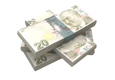 Turkish Lira Currency 11195884 Png