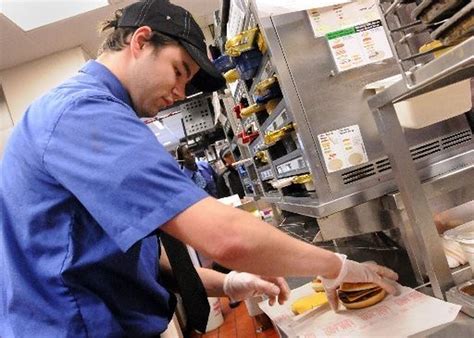 McDonald's nationwide hiring spree April 19 will create hundreds of