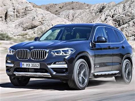 The bmw x3 is the first in the class of sports activity vehicles. 2019 BMW X3 KBB Expert Review | Bmw x3, Bmw, New bmw x3