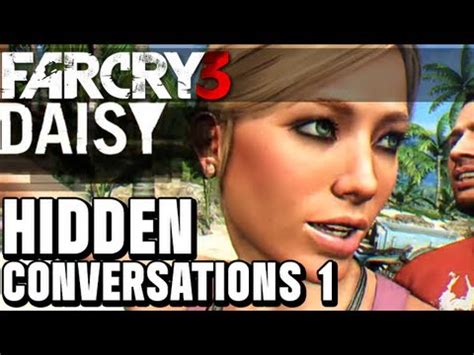 Far Cry Hidden Gameplay Conversations Daisy Lee Xbox Ps Pc