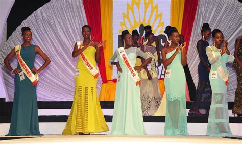 Aisha Nabukeera Crowned Miss Rising Woman At Miss Uganda Matooke Republic
