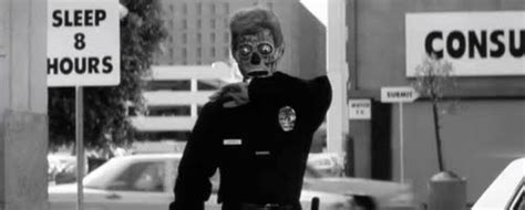 Hand of Jessee Horror: They Live - Movie Review